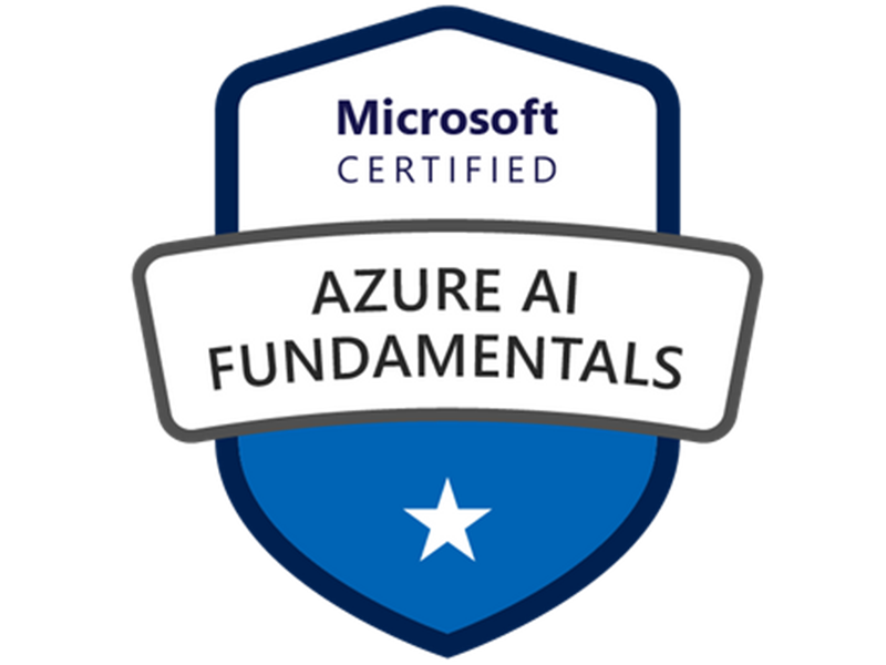 Microsoft Azure AI Fundamental