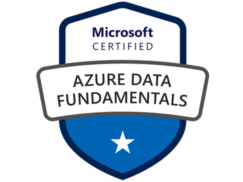 Microsoft Azure Data Fundamental