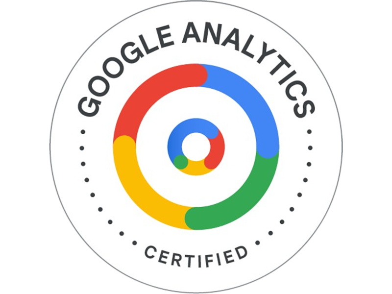 Google Analytics Certification