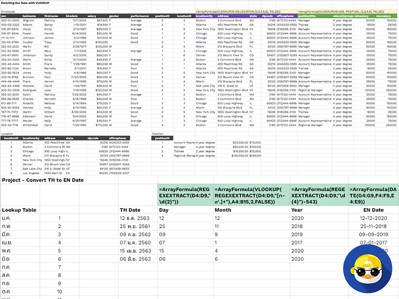 Data Science Bootcamp Project by datarockie